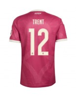 Real Madrid Alexander-Arnold #12 Alternativní Dres 2026-27 Krátký Rukáv